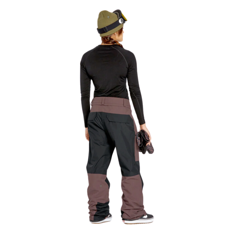 Volcom Volcom STONE MICA 20K PANT MAHOGANY