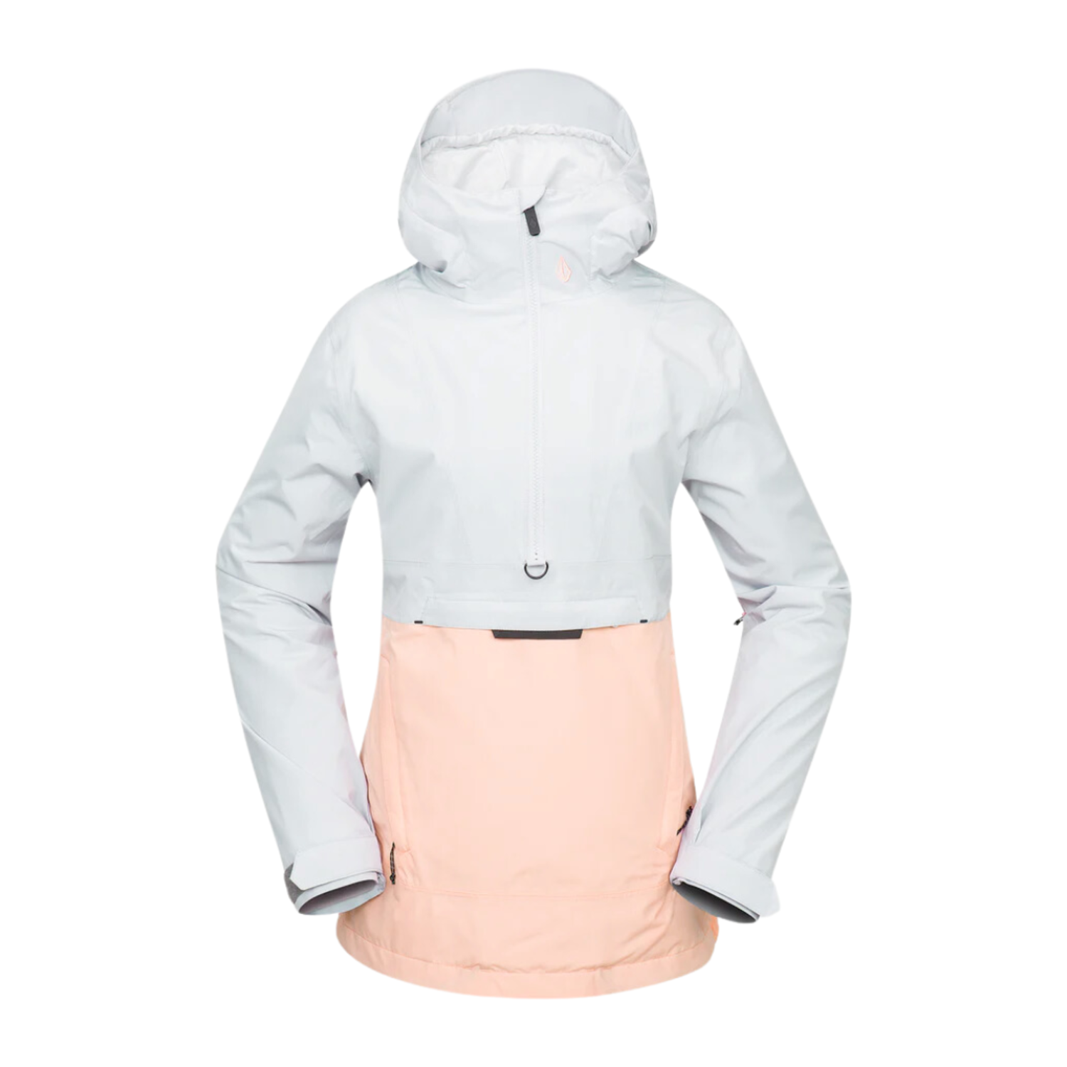 Volcom ASHFIELD PULLOVER CORAL HAZE - Industry Skate & Snow