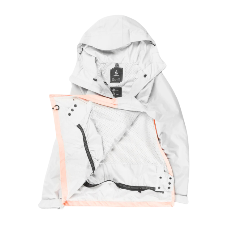 Volcom Volcom ASHFIELD PULLOVER CORAL HAZE