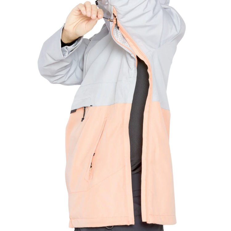 Volcom Volcom ASHFIELD PULLOVER CORAL HAZE