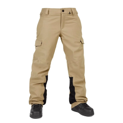 Volcom Volcom WILDLING PANT DARK KHAKI