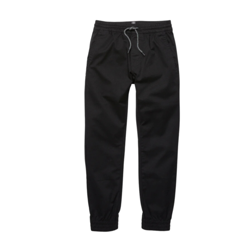 Volcom VOLCOM YOUTH FRICKIN SLIM JOGGER BLACK
