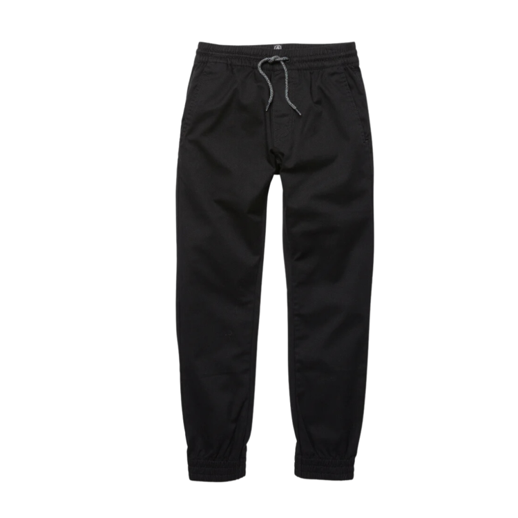 Volcom VOLCOM YOUTH FRICKIN SLIM JOGGER BLACK