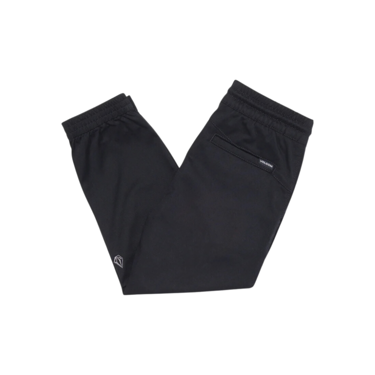 Volcom VOLCOM YOUTH FRICKIN SLIM JOGGER BLACK