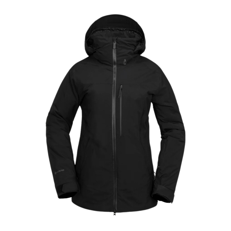 Volcom Volcom 3D STRETCH GORE JACKET BLACK