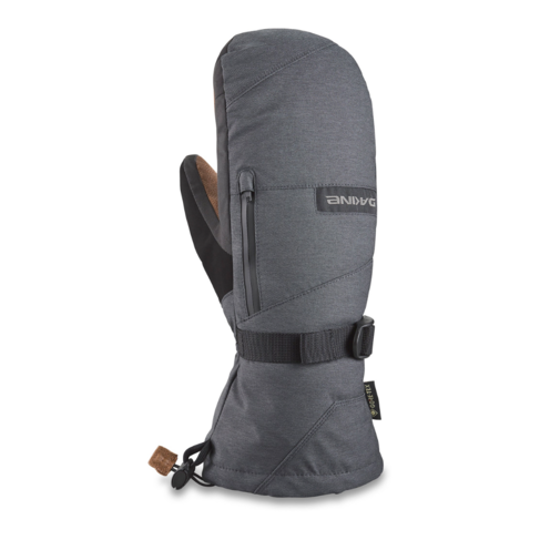 Dakine Dakine LEATHER TITAN GORE-TEX MITT CARBON