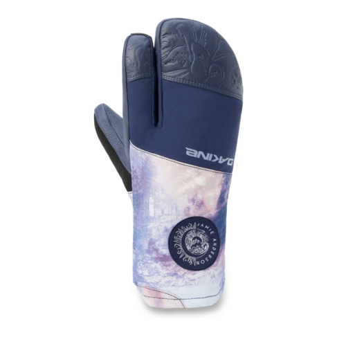 Dakine Dakine W TEAM FLEETWOOD GORE-TEX SHORT TRIGGER MITT JAMIE ANDERSON WATERFALL