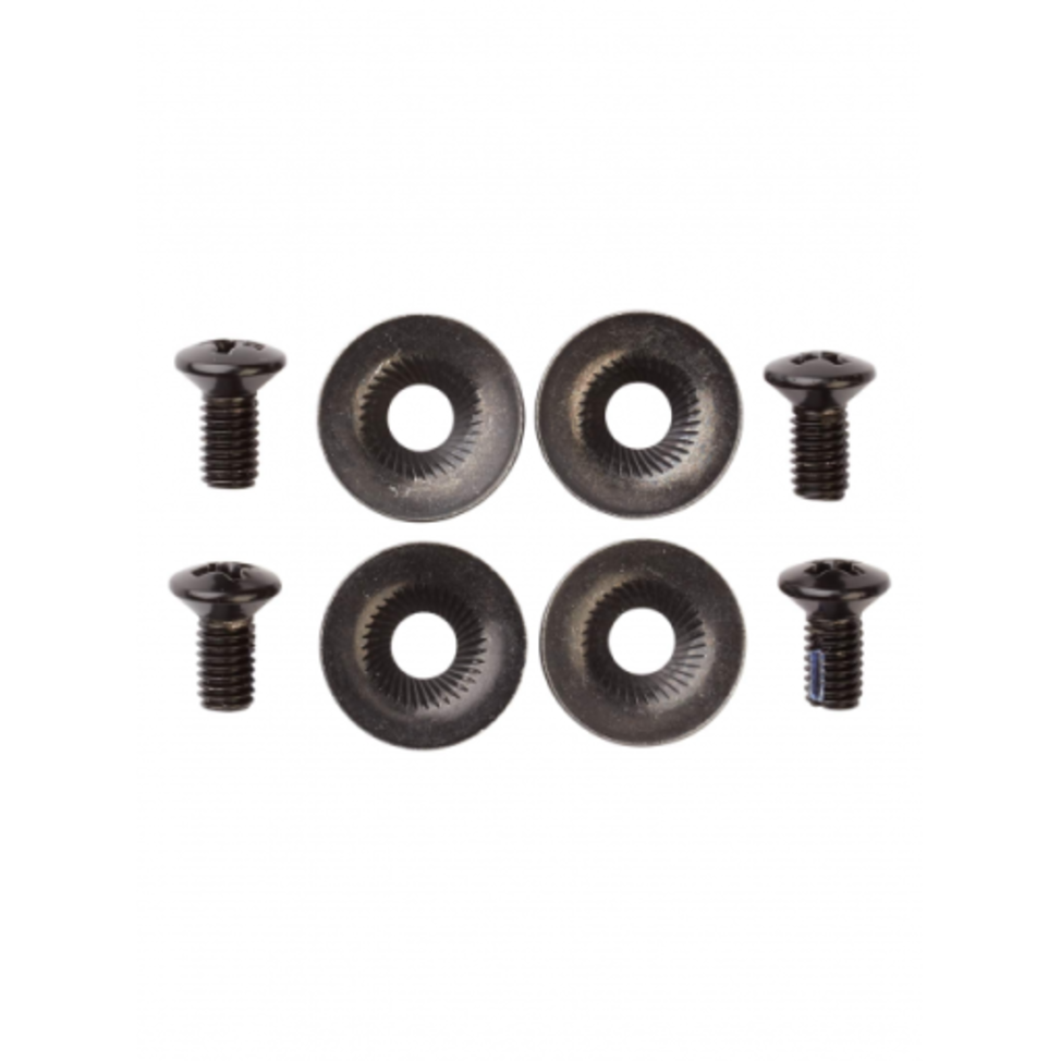 Burton 4x4 Channel Disc 2 Pack - Industry Skate & Snow