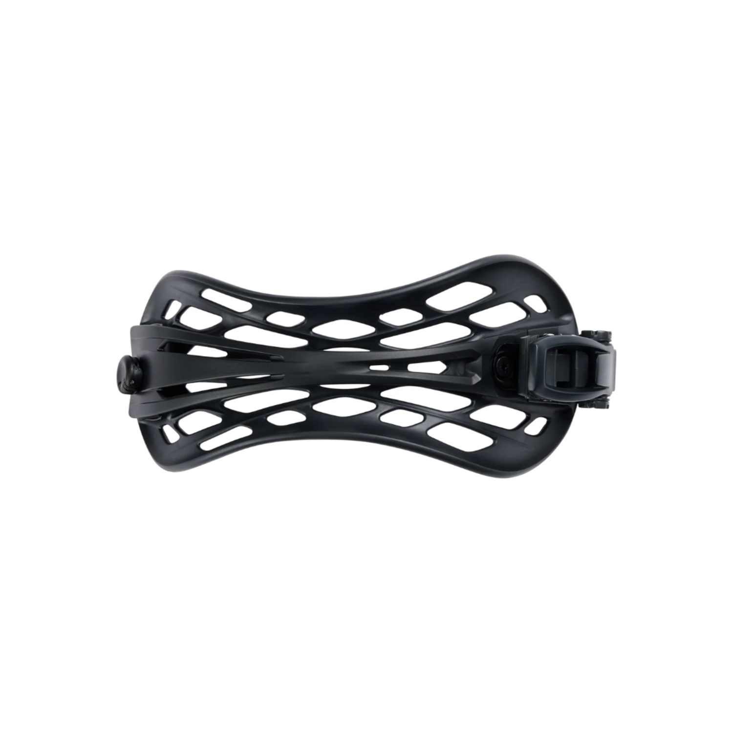 Burton Hammock Ankle Strap Black - Right - Industry Skate & Snow