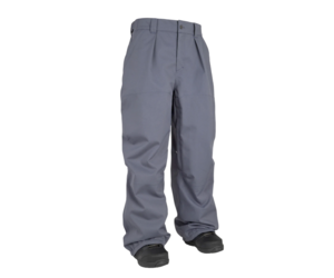 Airblaster Contrast Pant-Insulated Cocard Thunder - Industry Skate
