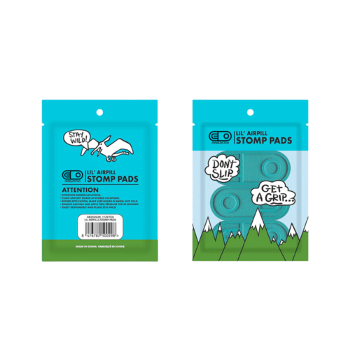 Airblaster Airblaster Lil Airpills Stomp Pads