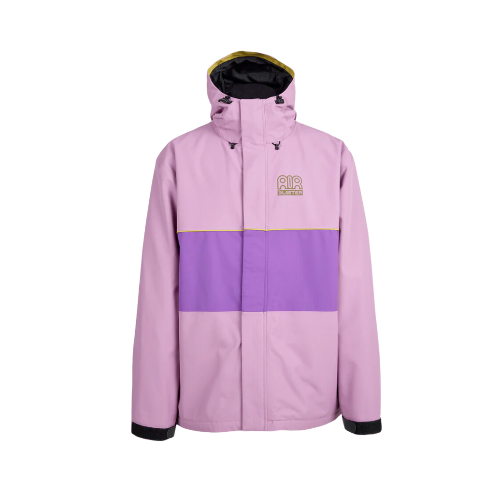 Airblaster Phatstripe Jacket-Resin - Industry Skate & Snow Airblaster Phatstripe Jacket-Resin - Industry Skate & Snow
