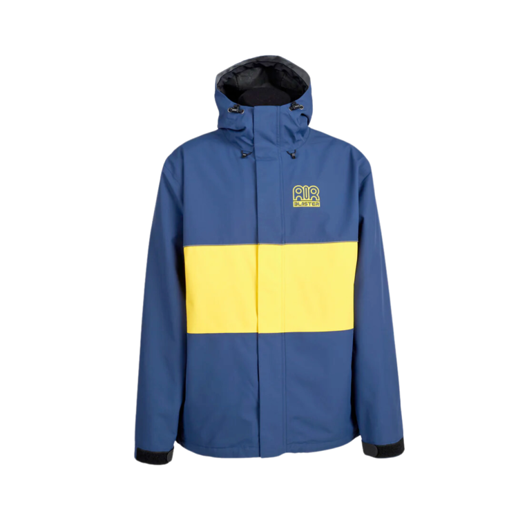 Airblaster Airblaster Phatstripe Jacket-Insulated Cocard Navy