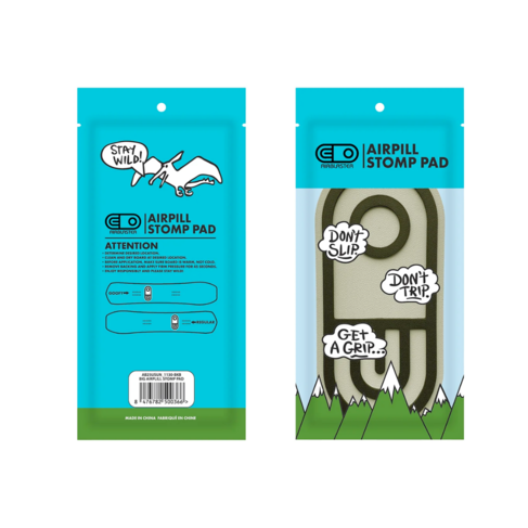 Airblaster Airblaster Big Airpill Stomp Pad