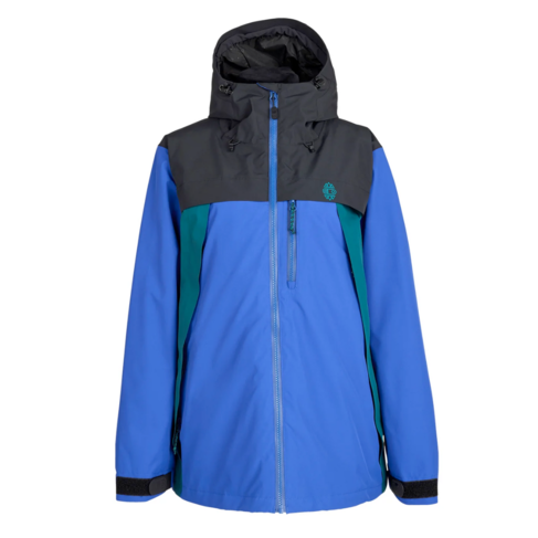 Airblaster Airblaster Sassy Beast Jacket-Cobalt