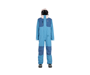 Airblaster Sassy Beast Suit-Thunderhead - Industry Skate & Snow