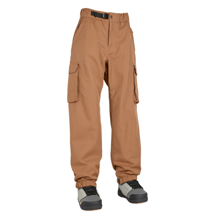 Airblaster Airblaster W'S Freedom Boss Pant-Mocha