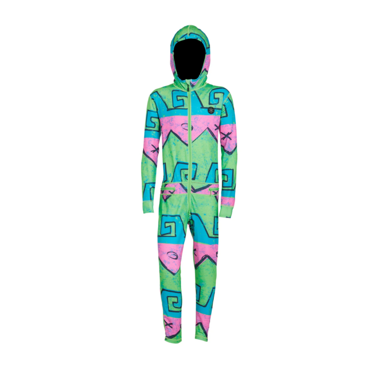 Airblaster Airblaster Youth Ninja Suit-Hot Wave