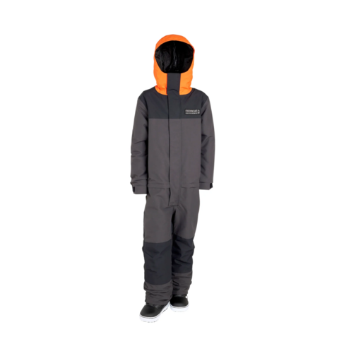 Airblaster Airblaster Youth Freedom Suit-Vintage Black