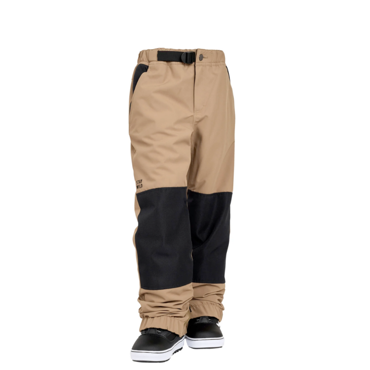 Airblaster Airblaster Youth Boss Pant-Shroom