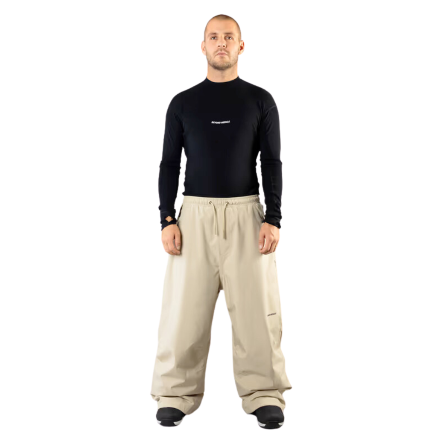 Beyond Medals Park Pants BEIGE - Industry Skate & Snow Beyond Medals Park Pants BEIGE - Industry Skate & Snow