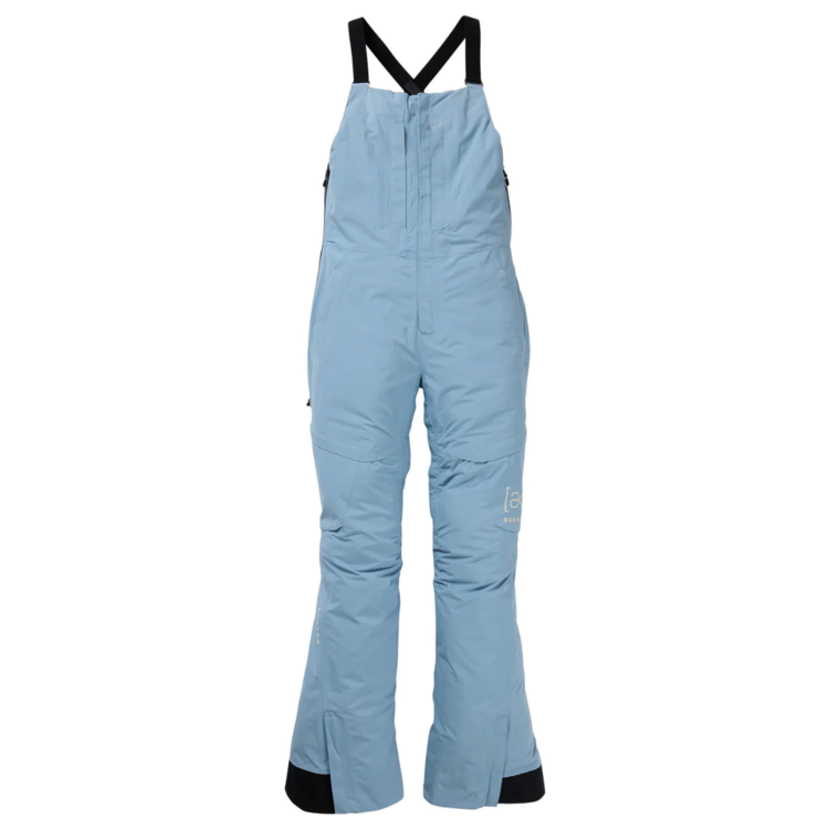 Burton Burton W AK GORE KM 2L BIB DUSTY BLUE
