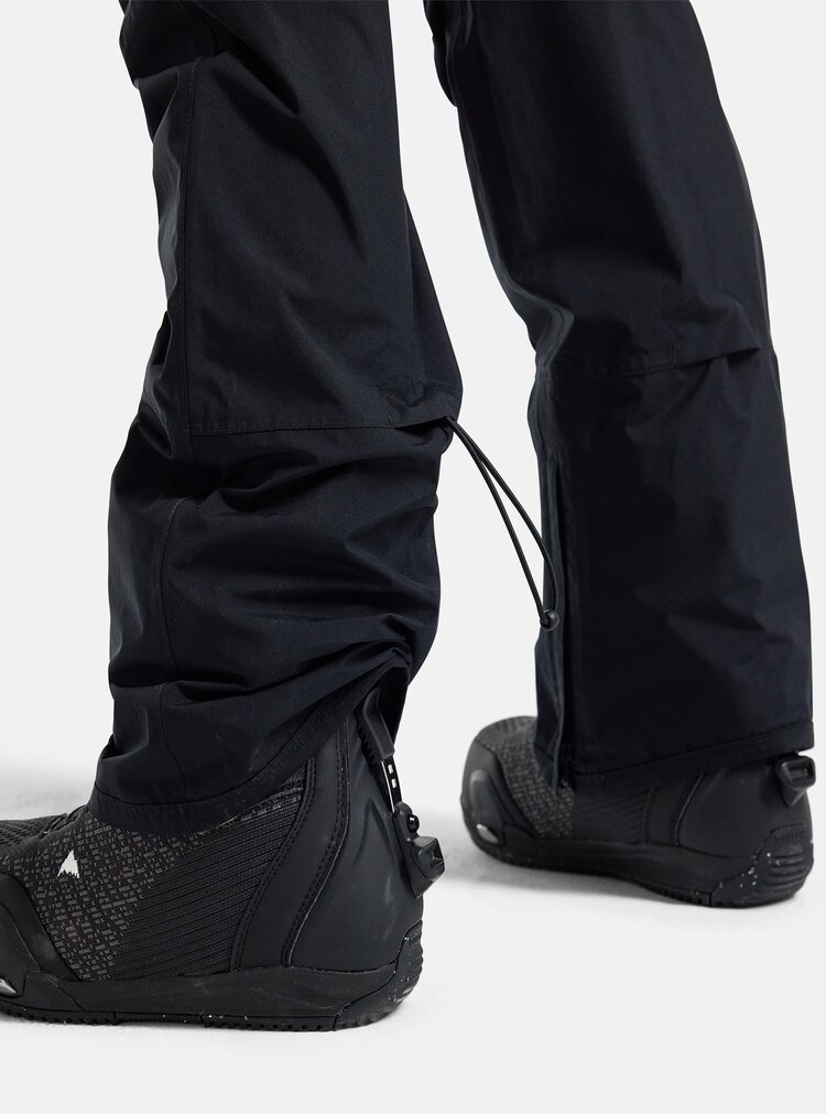 Burton Burton W GORE AVALON BIB TRUE BLACK