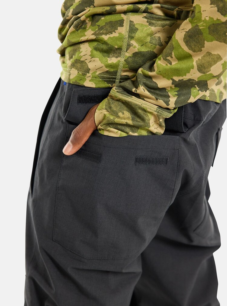 Burton Burton Kids MELTER PLUS 2L PANT TRUE BLACK