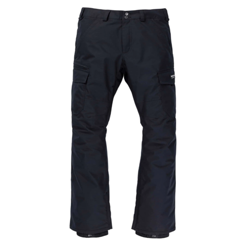 Burton Burton M CARGO PANT REGULAR TRUE BLACK