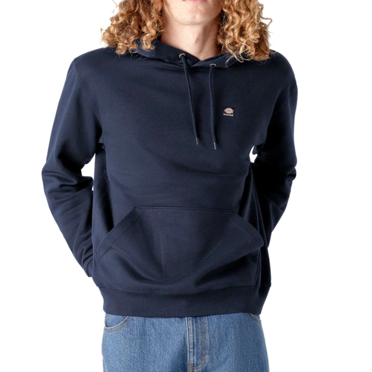 DICKIES Dickies MENS SKATEBOARDING HOODIE INK NAVY