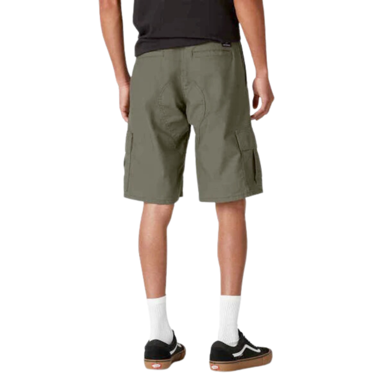 DICKIES Dickies MENS SKATEBOARDING CARGO SHORT REGULAR MOSS GREEN