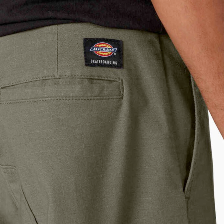 DICKIES Dickies MENS SKATEBOARDING CARGO SHORT REGULAR MOSS GREEN