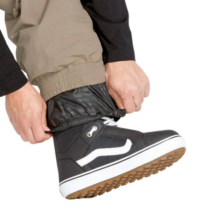 Volcom Volcom LONGO GORE-TEX PANT CHESTNUT BROWN
