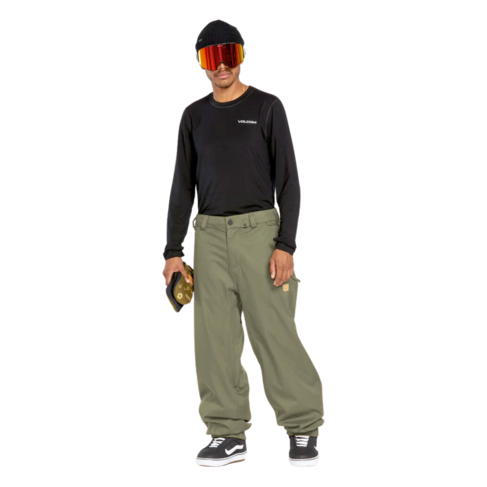 Volcom Volcom ARTHUR 20K PANT IVY