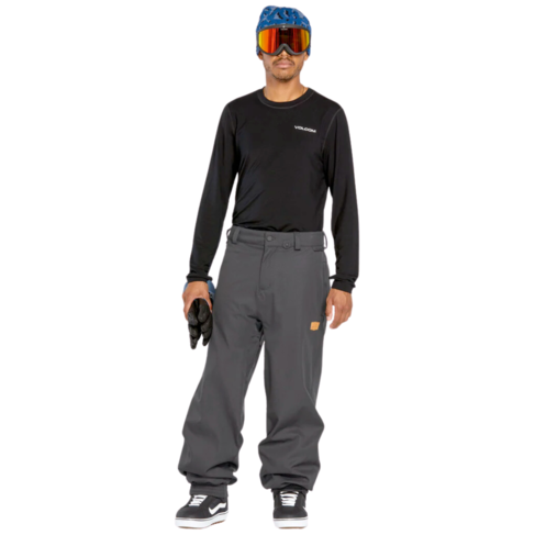 Volcom Volcom ARTHUR 20K PANT BLACK
