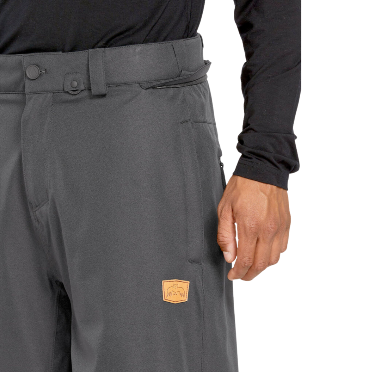 Volcom Volcom ARTHUR 20K PANT BLACK