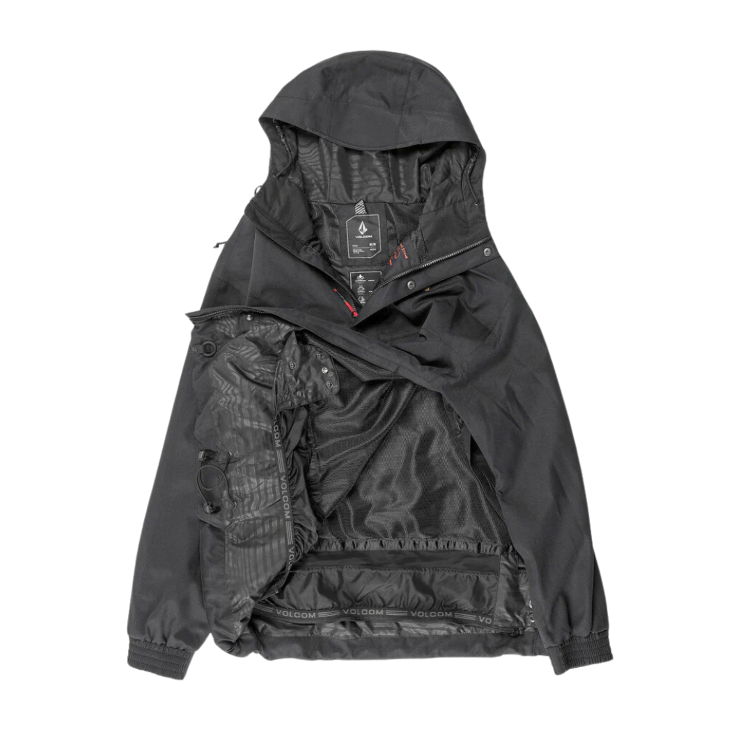 新品未使用VOLCOM ボルコム LONGO 20K PULLOVER Volcom Longo 20K Mens Pullover 2025 | Corbetts Ski + Snowboard