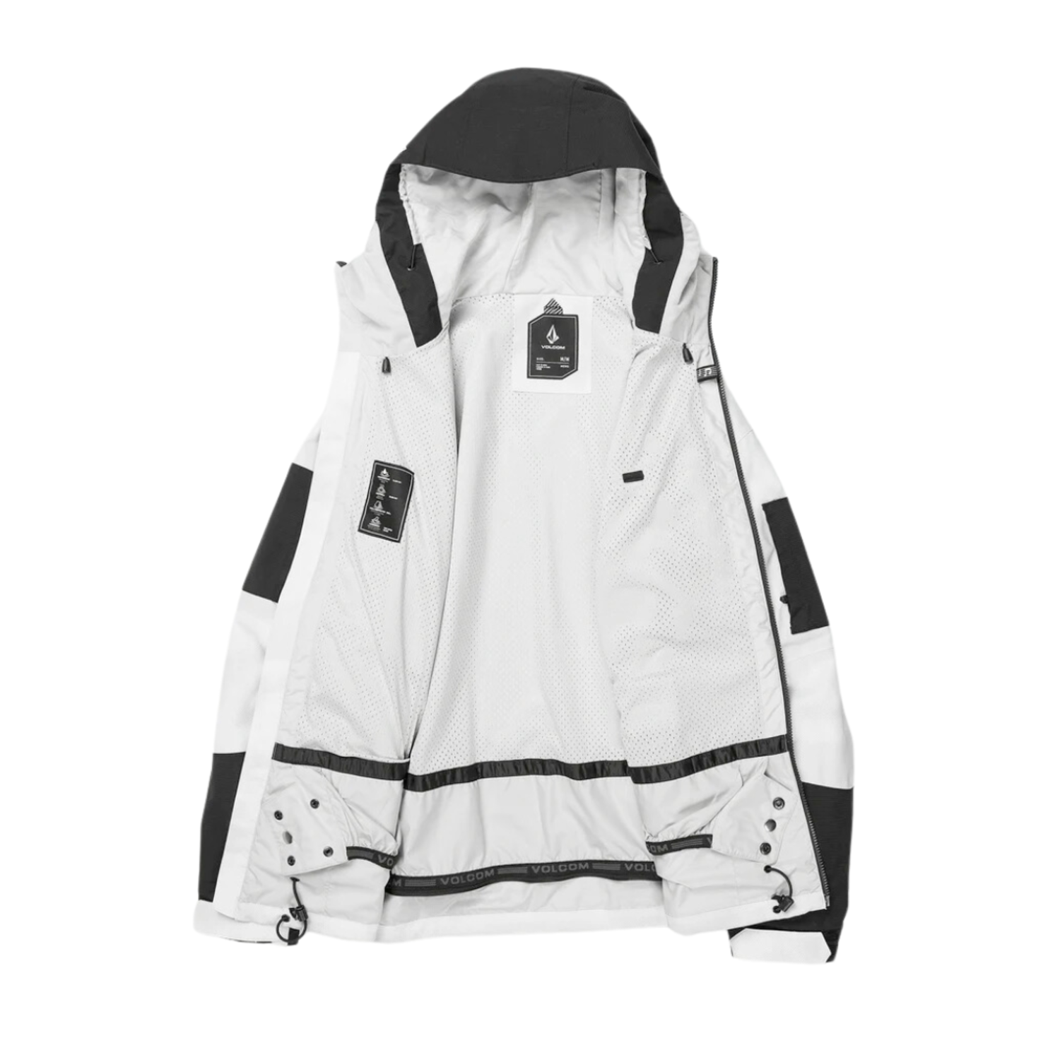 【新品】Volcom Mens V.Co Wfo Jacket メンズM VOLCOM Mens V.Co Wfo Jacket - Black
