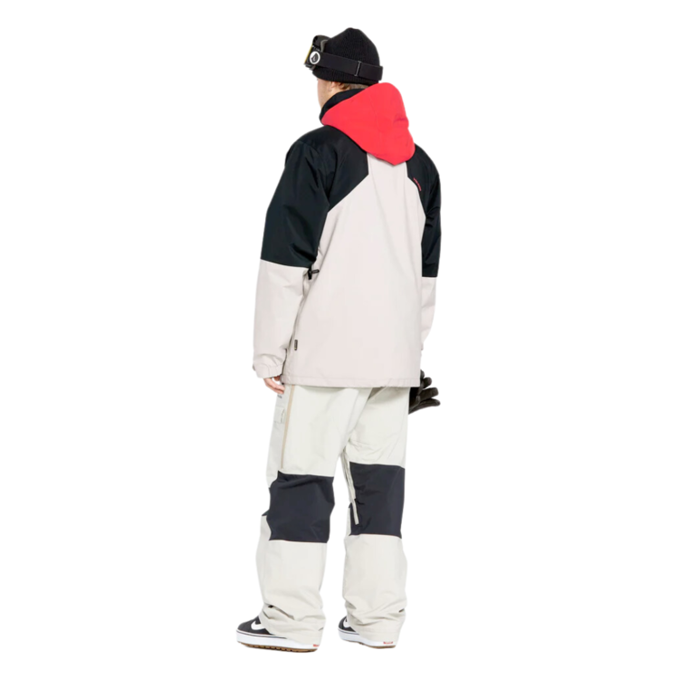 Volcom Volcom RNGE GORE-TEX JACKET STONE