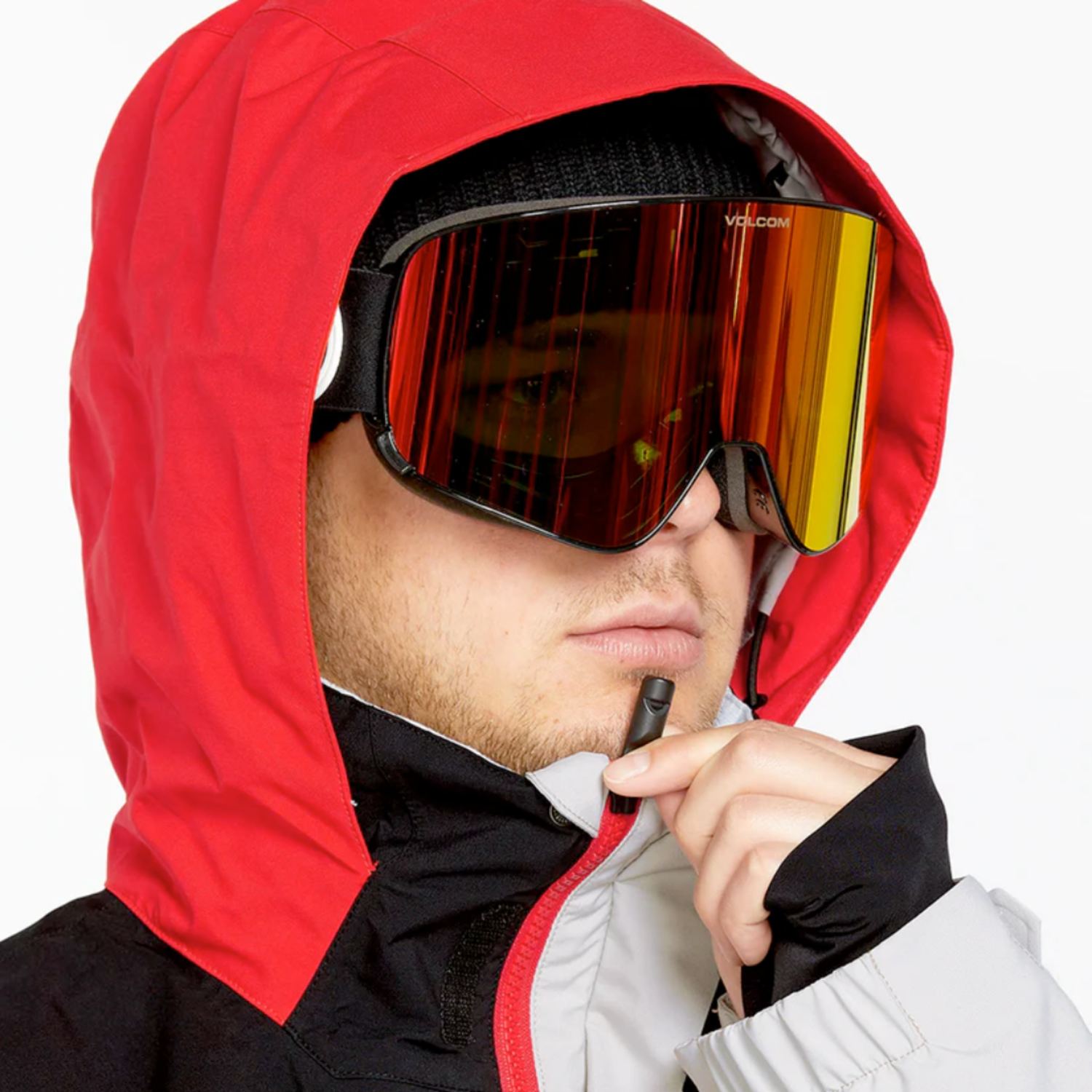 Volcom RNGE GORE-TEX JACKET STONE - Industry Skate & Snow