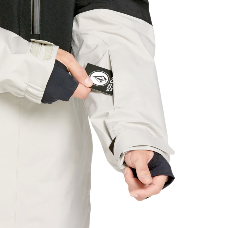 Volcom Volcom RNGE GORE-TEX JACKET STONE