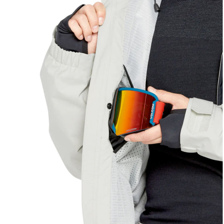 Volcom Volcom RNGE GORE-TEX JACKET STONE