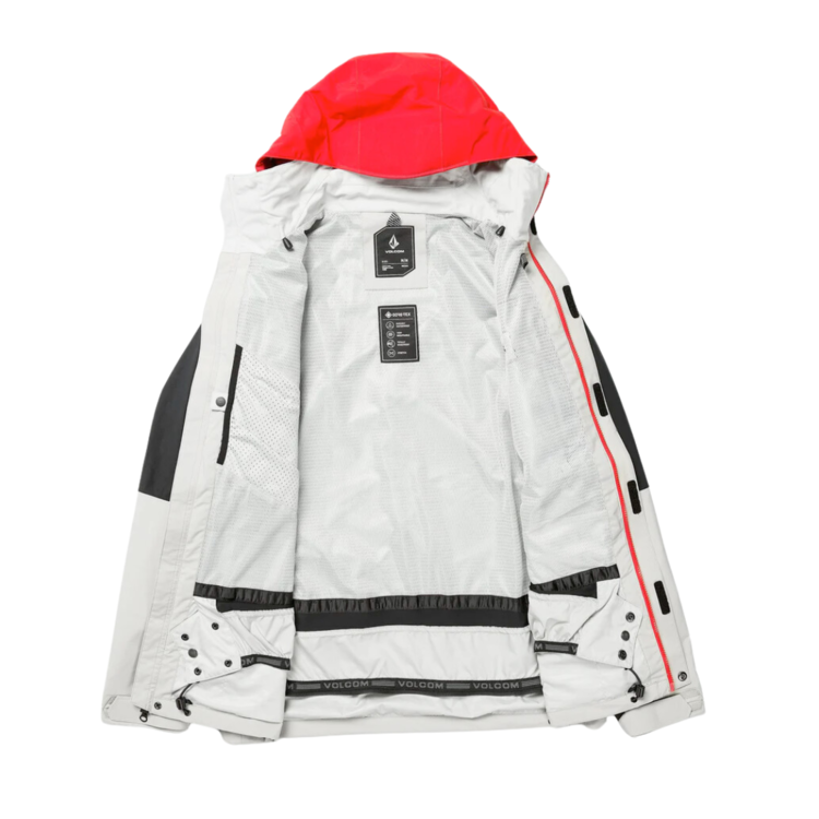 Volcom Volcom RNGE GORE-TEX JACKET STONE