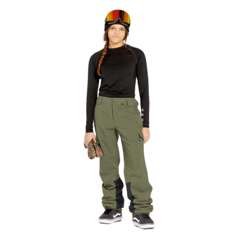 Volcom Volcom WILDLING PANT IVY