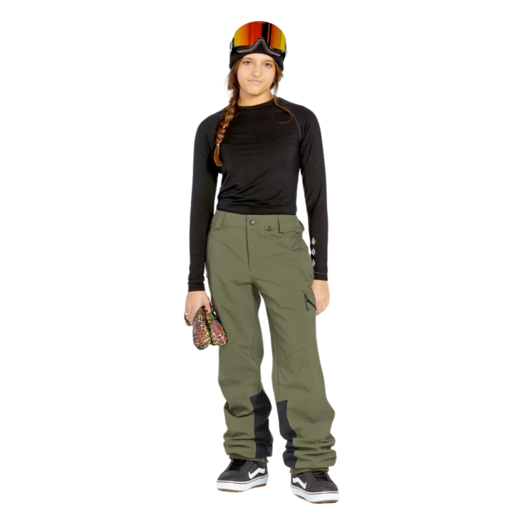Volcom Volcom WILDLING PANT IVY