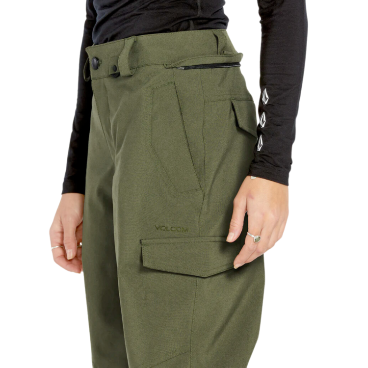 Volcom Volcom WILDLING PANT IVY