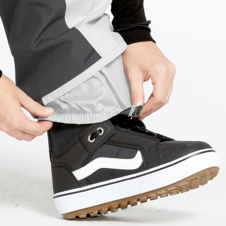 Volcom Volcom STONE MICA 20K PANT CLOUD GREY