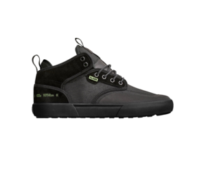 Globe motley mid black lime summit Industry Skate Snow