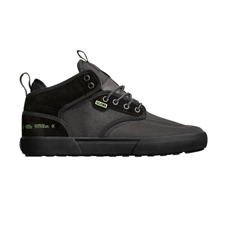 Globe Globe motley mid black/lime/summit
