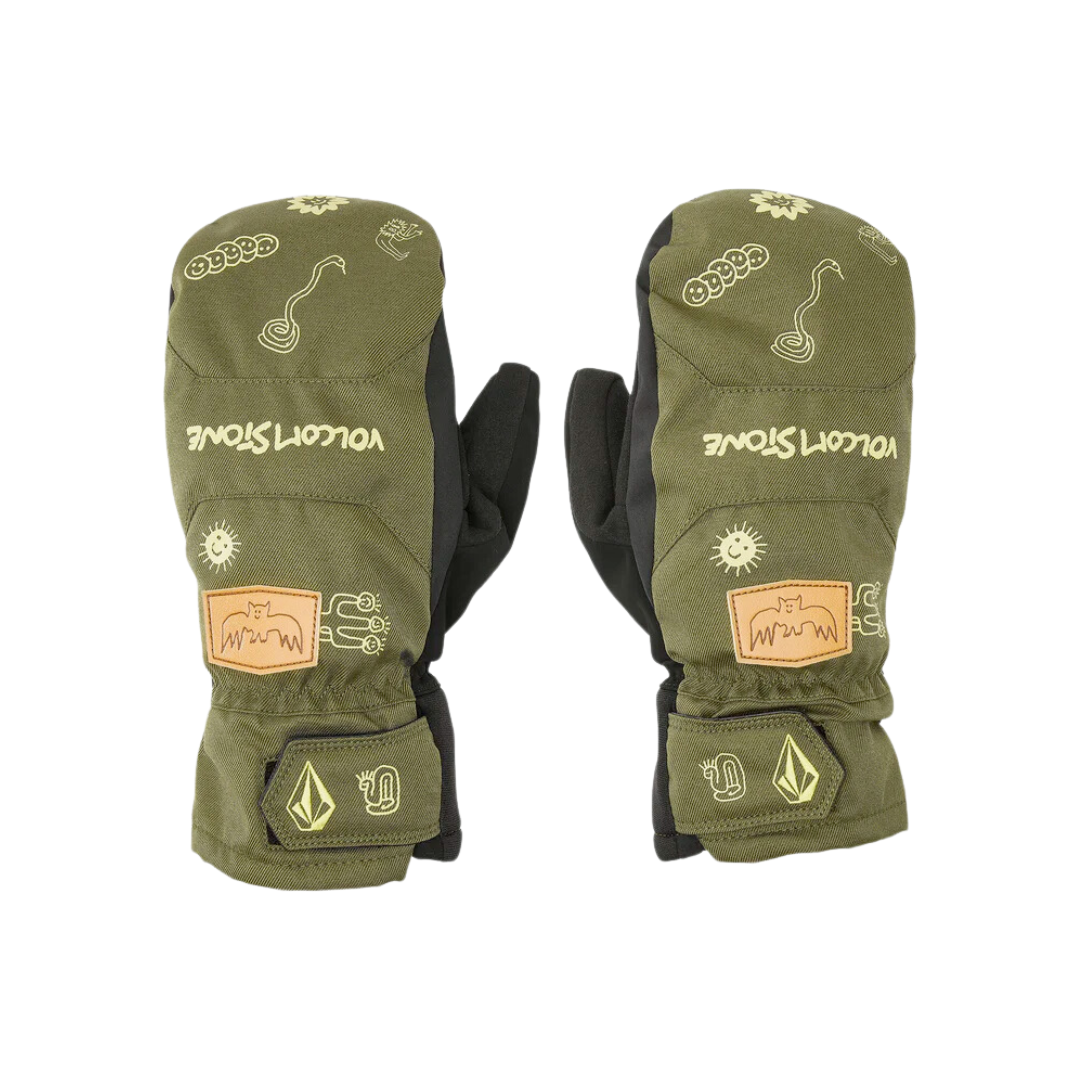 Volcom V.CO NYLE MITT IVY - Industry Skate & Snow